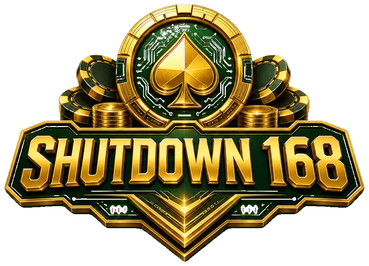 shutdown168-logo